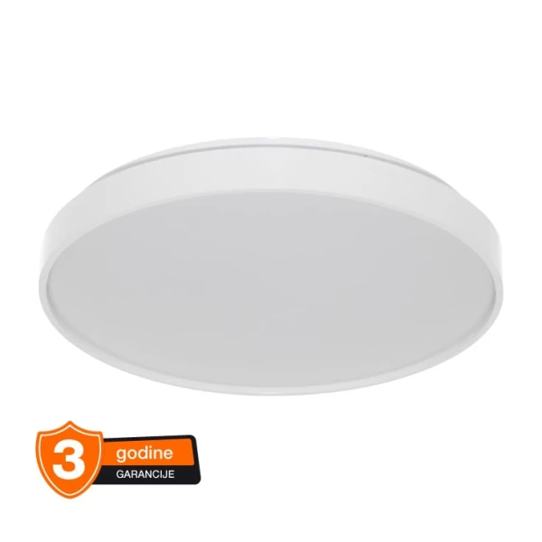 OSRAM LUXO bela LED plafonjera 24W 6500K IP20   ( 4099854650413E )