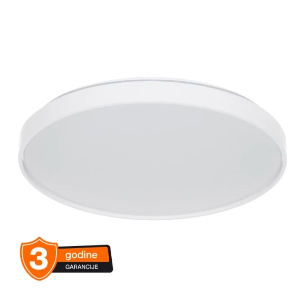 OSRAM LUXO bela LED plafonjera 36W 6500K IP20   ( 4099854650635E )