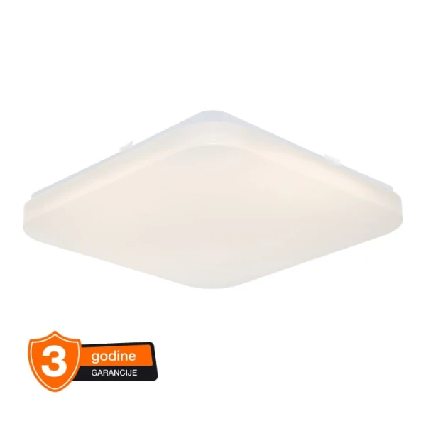 OSRAM LED pravougaona plafonjera 24W 6500K IP20   ( 4099854648762E )