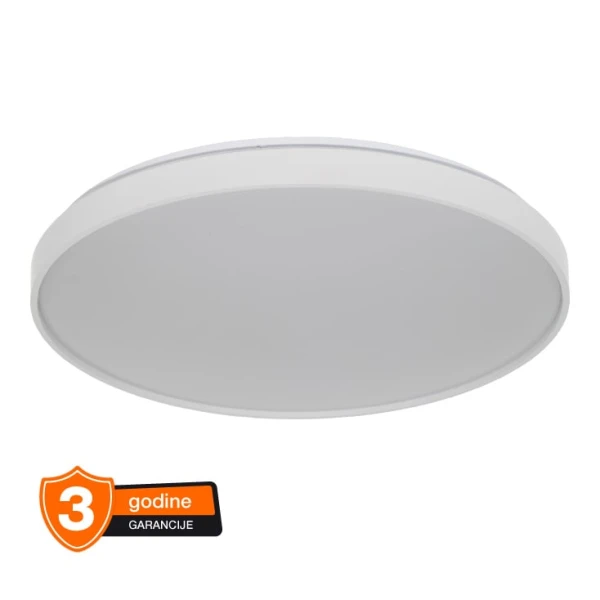 OSRAM LED plafonjera 60W 4000K IP20 bela   ( 4099854650697E )