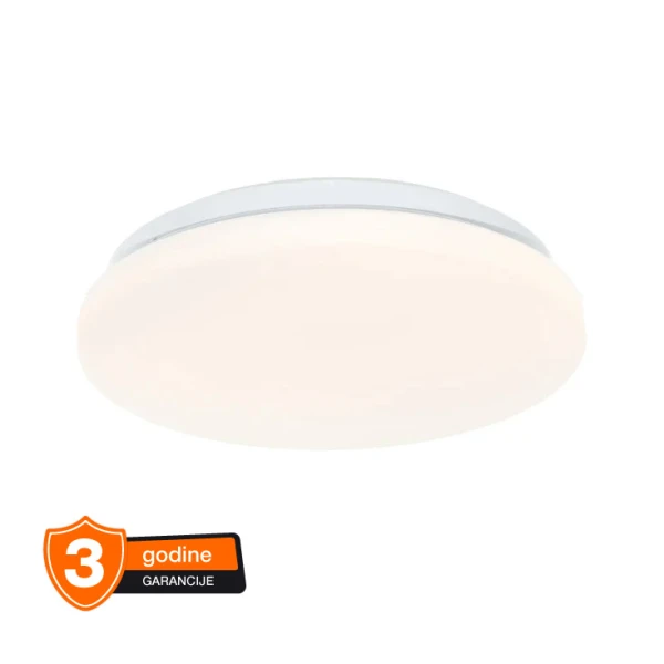 OSRAM LED plafonjera 12W 6500K IP44   ( 4099854647291E )