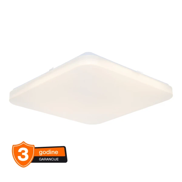 OSRAM LED pravougaona plafonjera 36W 3000K IP20   ( 4099854648984E )