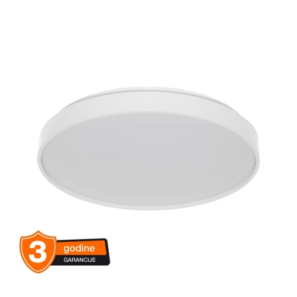 OSRAM LED plafonjera 24W 4000K IP20 bela   ( 4099854650376E )