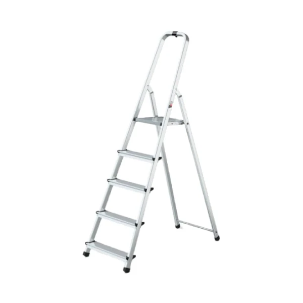 Aluminijumske merdevine Multisystem 4+1 gazišta 125 kg   ( CR4851 )