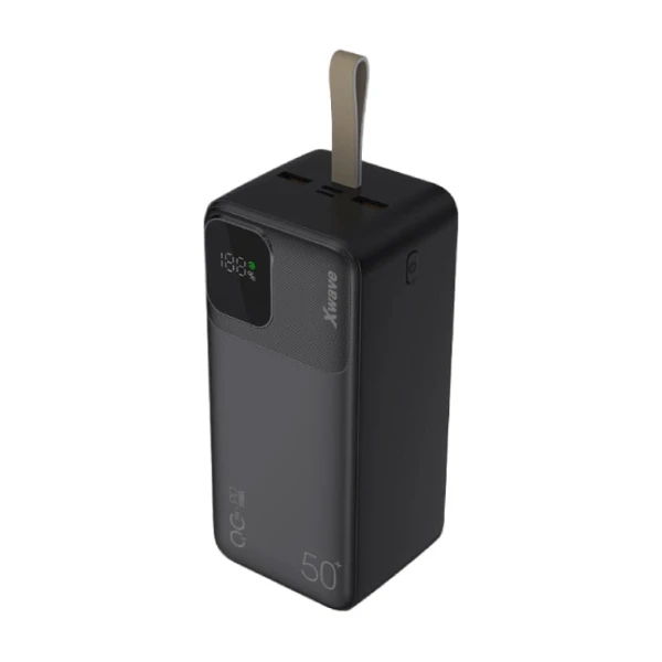 Xwave power bank eksterna baterija 50000mAh/20W/PD3.0/QC3.0/3A/2 xUSB/Type-C   ( NT32956 )
