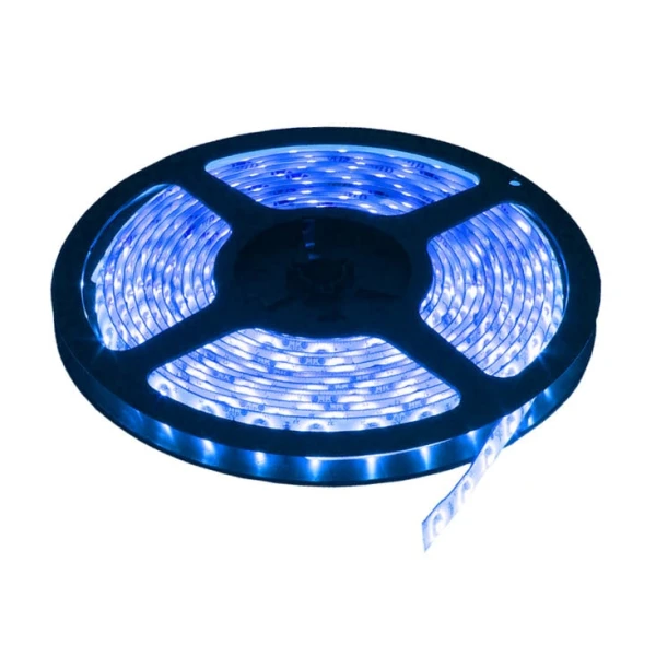 LED traka plava 60 LED / 1m   ( LTR2835/60B-12 )