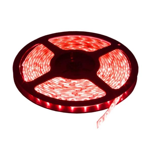 LED traka crvena 60 LED / 1m   ( LTR2835/60R-12 )