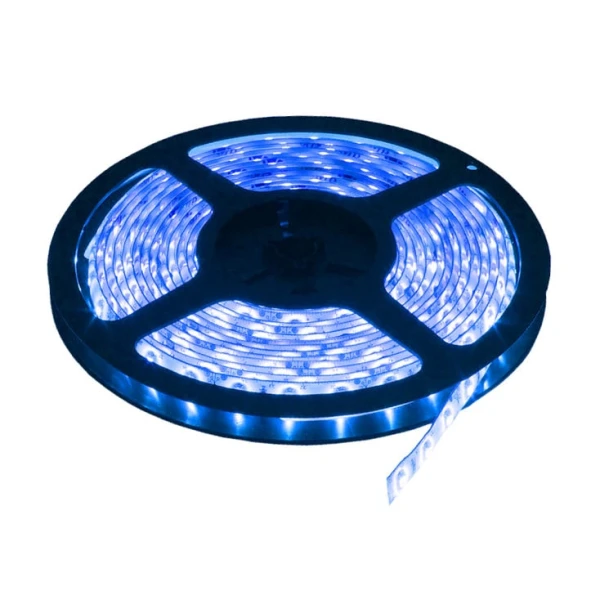 LED traka plava 60 LED / 1m   ( LTR2835/60B-12S )