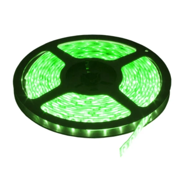 LED traka zelena 60 LED / 1m   ( LTR2835/60G-12S )