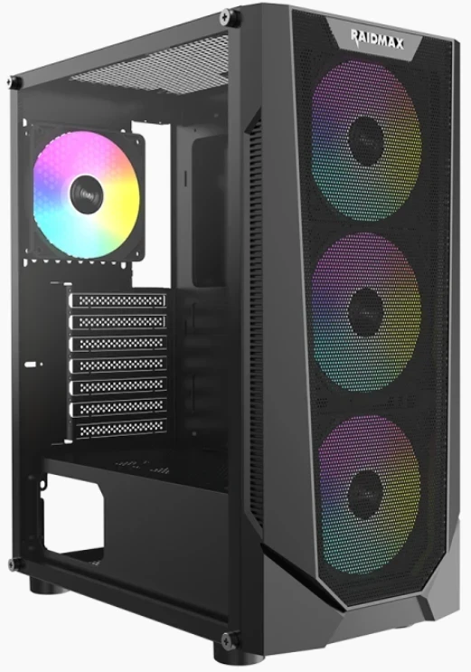 Računar DSC i7-12700F 32GB 1TB RTX 5060Ti 16GB 700W Black