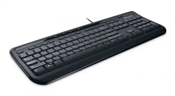 Tastatura MICROSOFT Wired Keyboard 600 žičnacrne' ( 'ANB-00021' ) 