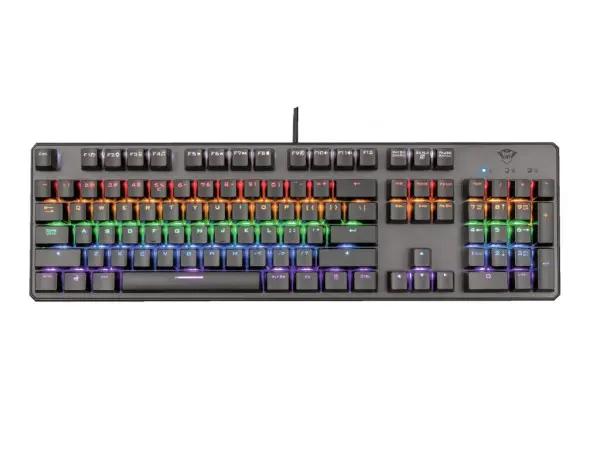 Tastatura TRUST Asta GXT 865 žičnamehaničkagamingcrna' ( '22630' ) 