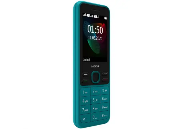 Mobilni telefon NOKIA 150 2020zelena' ( '16GMNE01A06' ) 