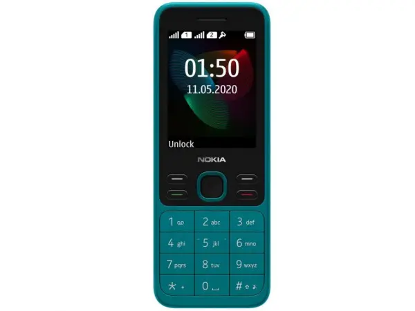 Mobilni telefon NOKIA 150 2020zelena' ( '16GMNE01A06' ) 