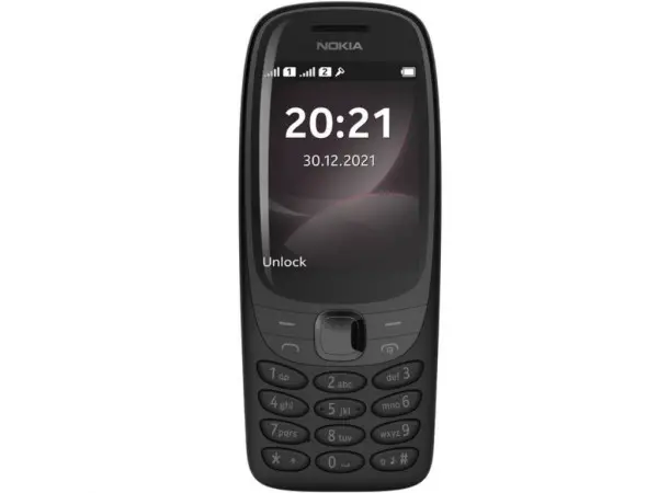 Mobilni telefon NOKIA 6310crna' ( '16POSB01A05' ) 