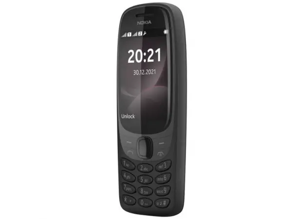 Mobilni telefon NOKIA 6310crna' ( '16POSB01A05' ) 