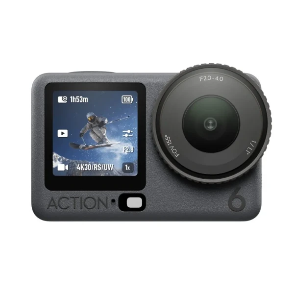 Akciona kamera DJI Osmo Action 6 Adventure Combo' ( 'CP.OS.00000506.03' ) 