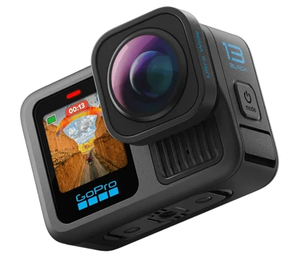 Akciona Kamera GOPRO Hero Black Accessory Bundle - no SD card' ( 'CHDRB-130-RW' ) 