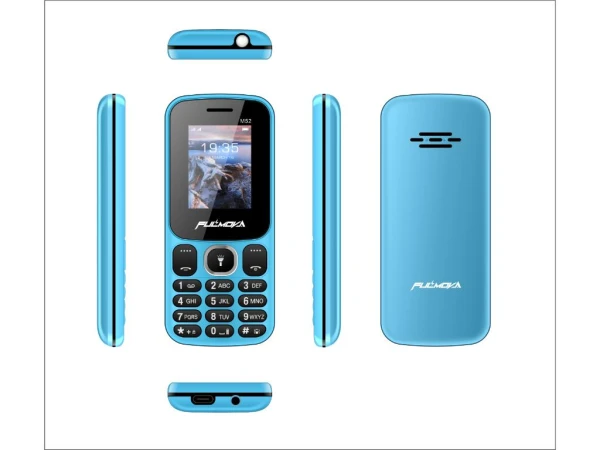 Mobilni telefon FULMOVA M52 plava' ( 'AHDFP0116' ) 