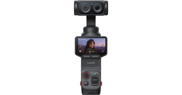 Insta360 Luna Ultra Standard Bundle Cosmic Black