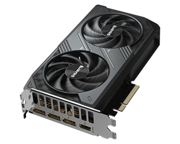 GIGABYTE nVidia GeForce RTX 5060 WINDFORCE MAX OC V2 8GB 128bit GV-N5060WF2MAX OCV2-8GD rev. 1.0 grafička karta
