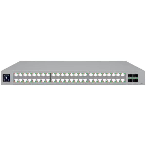UBIQUITI UniFi Enterprise Switch Campus 48 PoE ( ECS-48-POE-EU )