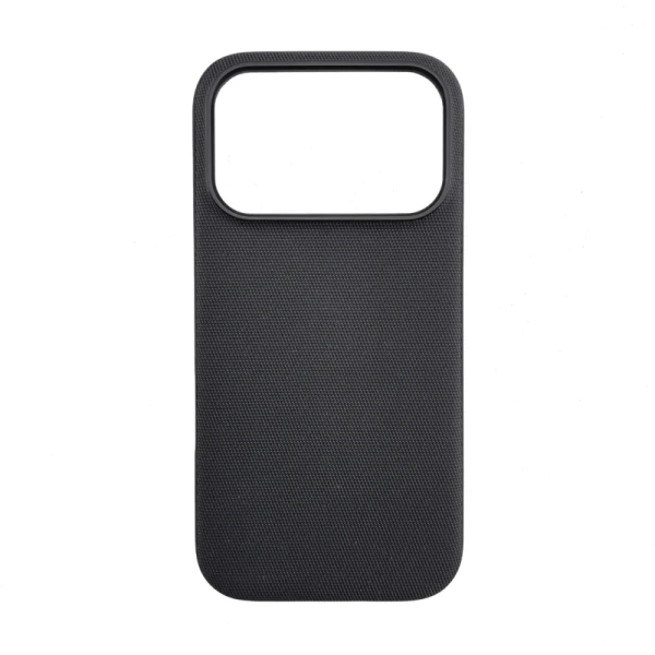 Futrola Magsafe TechWoven Iphone 18 Pro Max dark crna