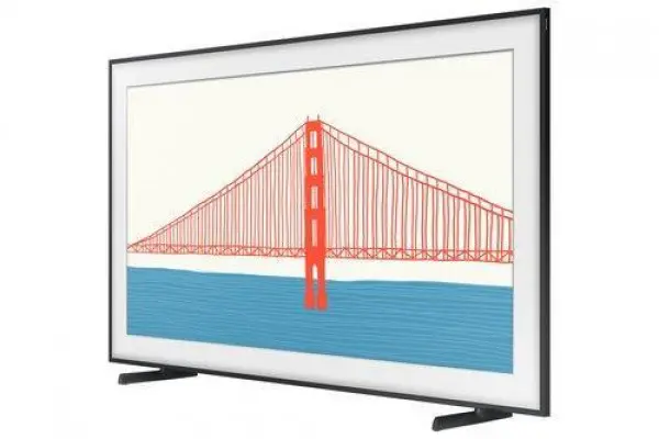 Televizor SAMSUNG QE65LS03AAUXXHFRAMEQLED65''UHDsmartTizencrna' ( 'QE65LS03AAUXXH' ) 