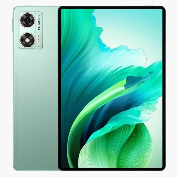 Oukitel OT8 Tablet 4G 11/6+24GB/256GB/8800mAh/BT/wifi6/Android13 green 