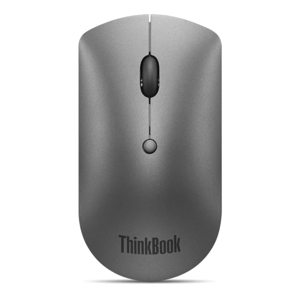 ThinkBook Bluetooth Silent Mouse (Iron Grey) ( 4Y50X88824 ) 