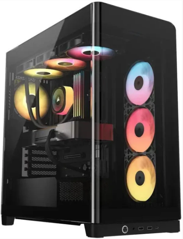 Računar DSCL Ryzen 7 5700X 32GB M.2 1TB RTX 5060 8GB 700W