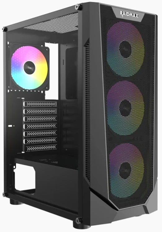 Računar DSC Ryzen 7 5700X 32GB M.2 1TB RX 9060 XT 16GB 700W