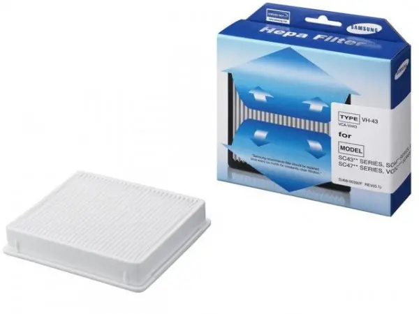 Filter za usisivac Samsung VCA-VH43, HEPA 11, VCC43**VCC44**VCC45**VCC47**VC20**' ( 'VCA-VH43' ) 