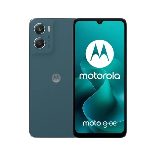 MOTOROLA MOTO G06 4/128GB  Pantone Tapestry (Blue)