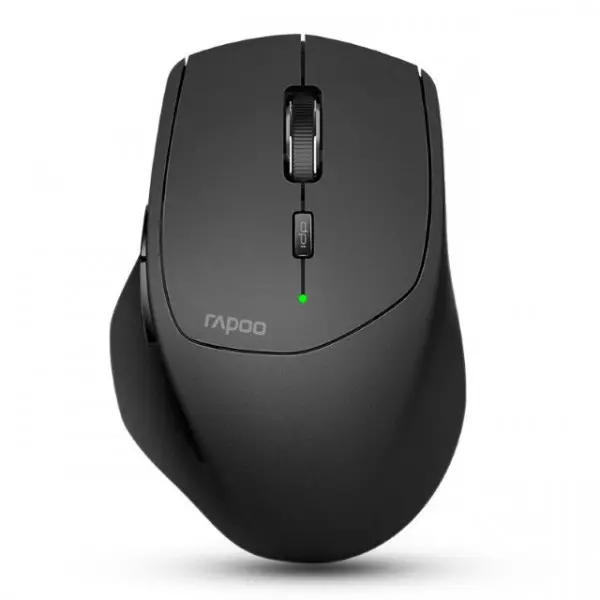 MT550 Wireless mis crni