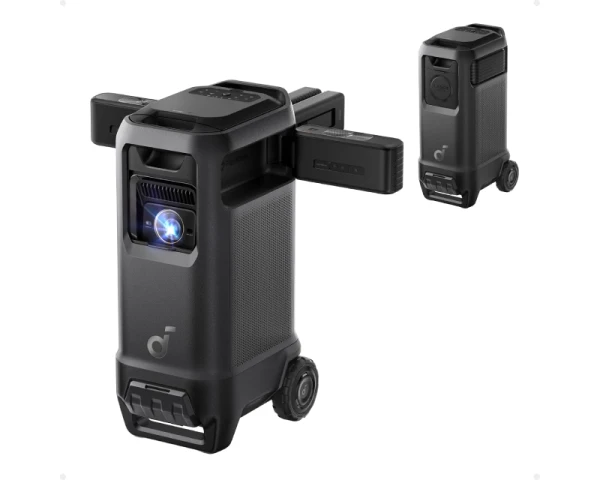 ANKER soundcore Nebula X1 Pro 4K Google TV projektor