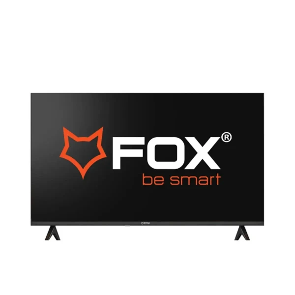 Televizor Fox 43DTV231E LED, Full HD, 43'' (109cm), ATV-DTV-C-T-T2-S-S2