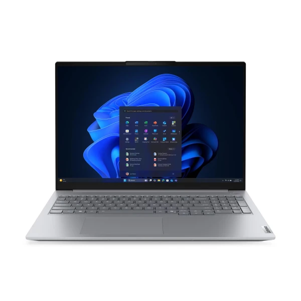 ThinkBook 16 G9 AHP Ryzen 7 250 (8C/16T, 3.3/5.1GHz), 1x16GB DDR5, SSD 512GB PCIe, 16'' WUXGA (1920x1200) IPS AG 400n, Radeon 780M, GLAN, Wi