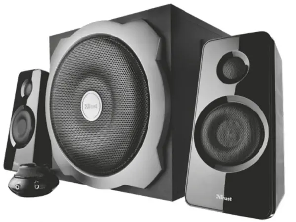 Zvučnik TRUST Tytan 2.1120W(60W RMS)crna' ( '19019' ) 