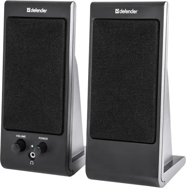 Zvučnici Defender SPK-170,USB 2.0, 4W, crni