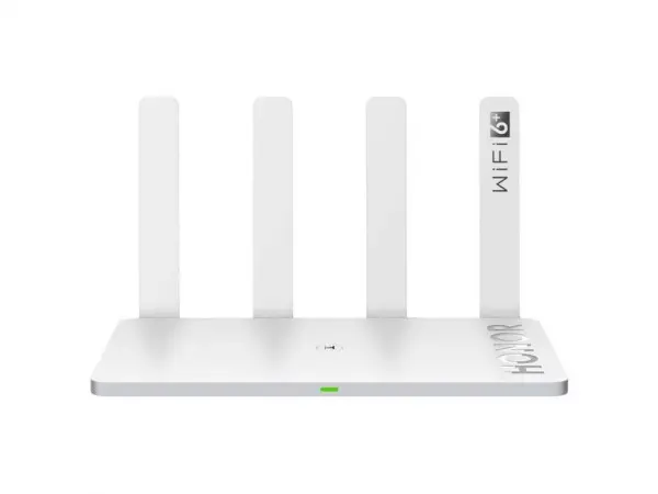 Wireless Ruter HONOR 3 AX3000 Wi-Fi 6/2402 Mbps/4x ext antena/4GLAN/1WAN/AP