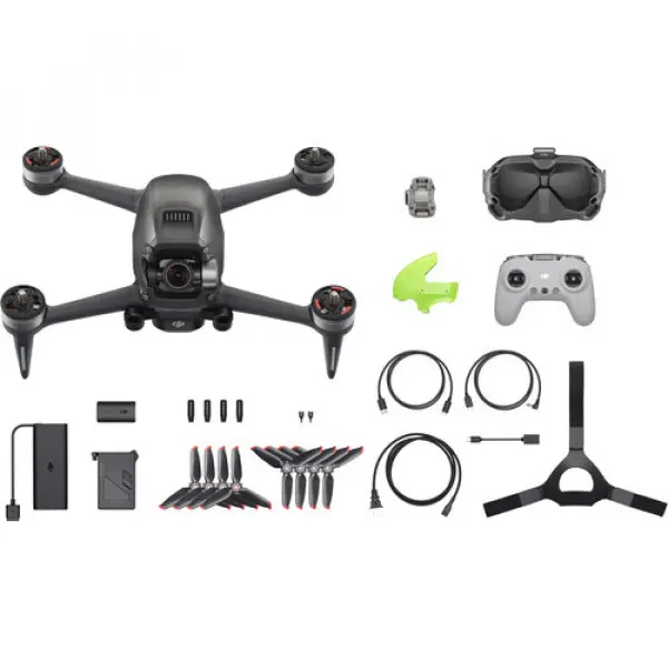 Dron DJI FVP Combo/siva