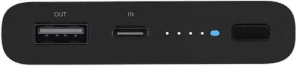 Power bank Xiaomi 10000mAH Wireless Essential black