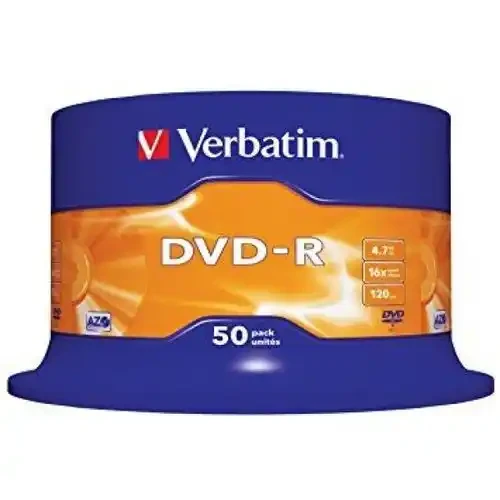 DVD-R Verbatim 150 Cake