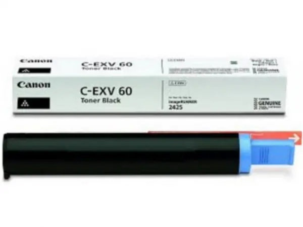Toner Canon C-EXV60 Black 4311C001AA