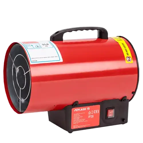 Plinski grejac AGM AGH-15