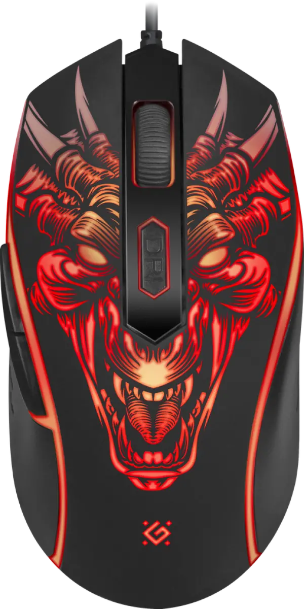 Miš Defender Monstro GM-510L žični USB, gejmerski