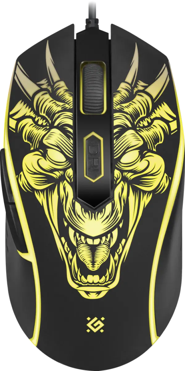 Miš Defender Monstro GM-510L žični USB, gejmerski
