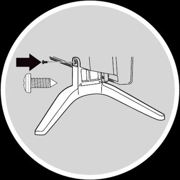 Podni nosač za Bosch radijatore HC 4000