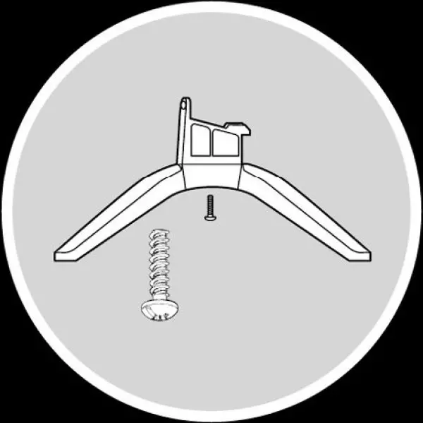 Podni nosač za Bosch radijatore HC 4000